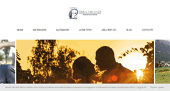 Desktop Screenshot of erikaorlandi.com